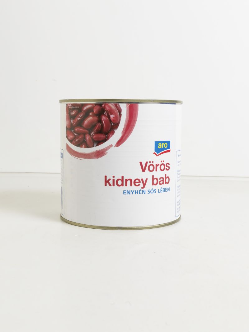 Aro Vörös kidney bab 2500g/1500g